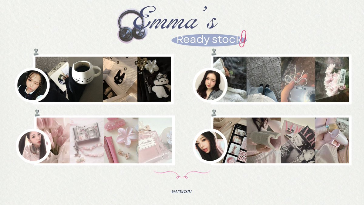 EMMA. ★ @ after dm tweet media