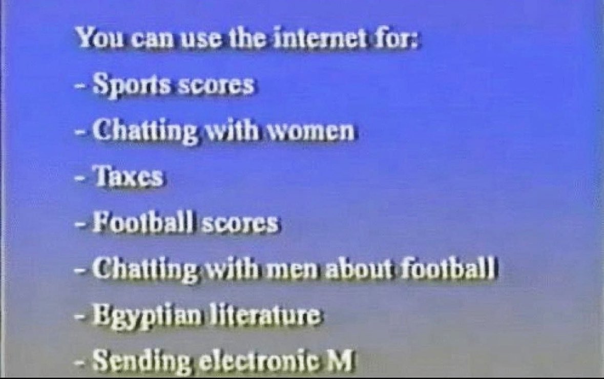 Perhaps this crypto crash could have been avoided if more of you hadn’t strayed so far from the original values