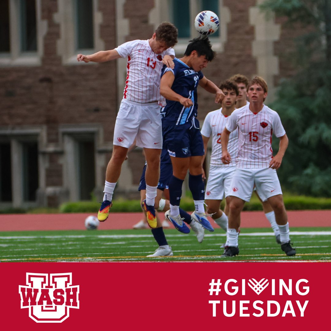 WashU Men's Soccer tweet media