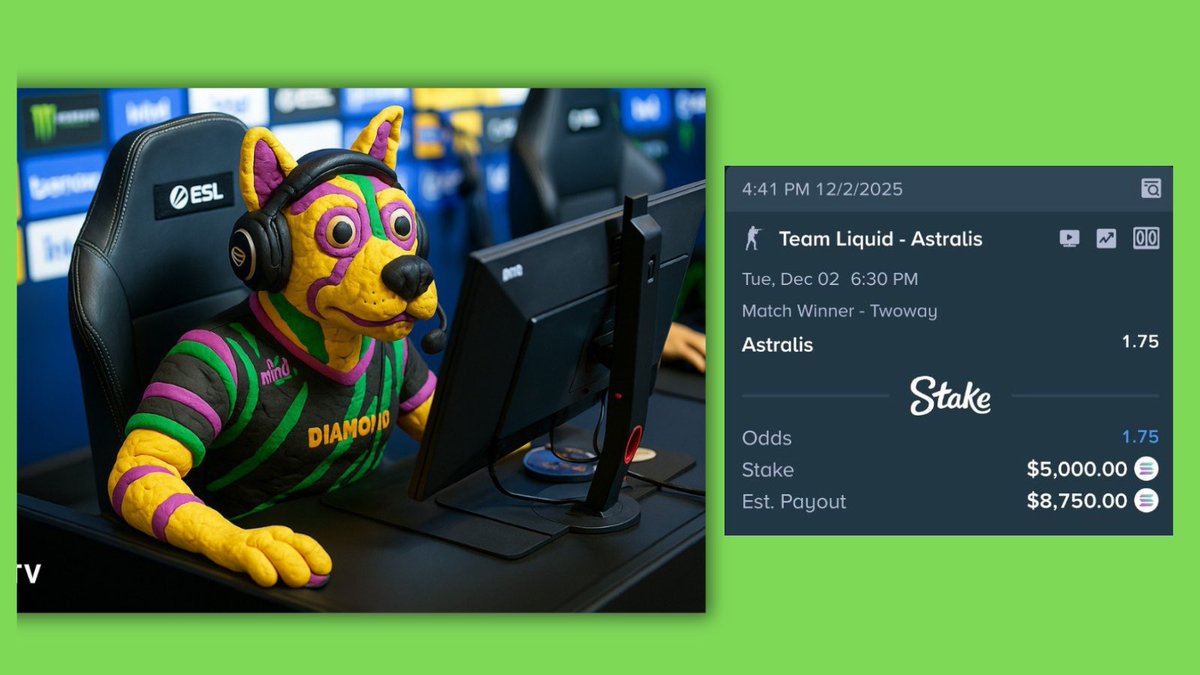 gambadogs's tweet image. B2B win will be yuuuugeeeeee.