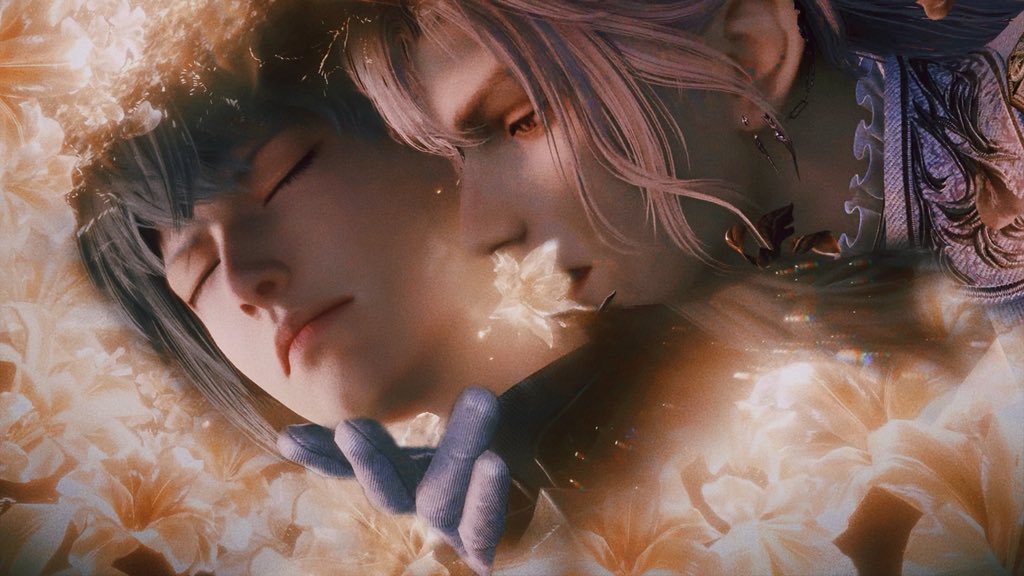 #CrowStar The Embrace.