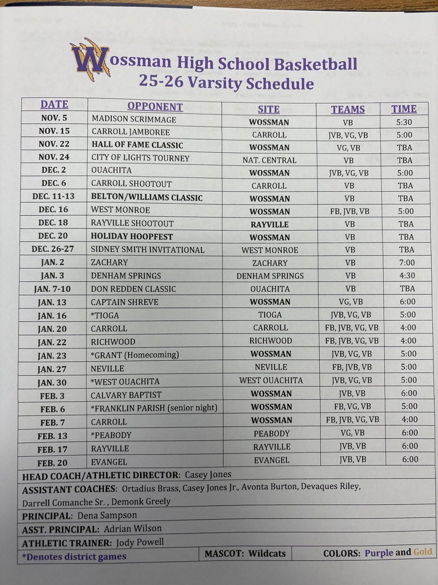 Wossman Basketball tweet media