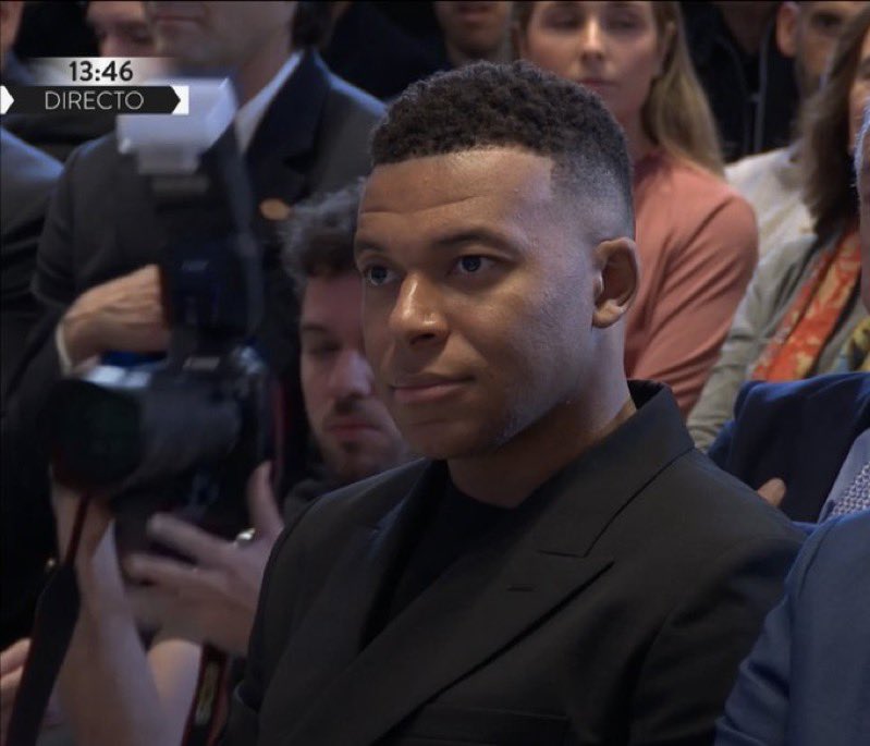 RmadridElRey's tweet image. 10 years of Mbappé, i’m super proud of this guy. History he has made, history there is to come. Not bad, Kylian 🤍.