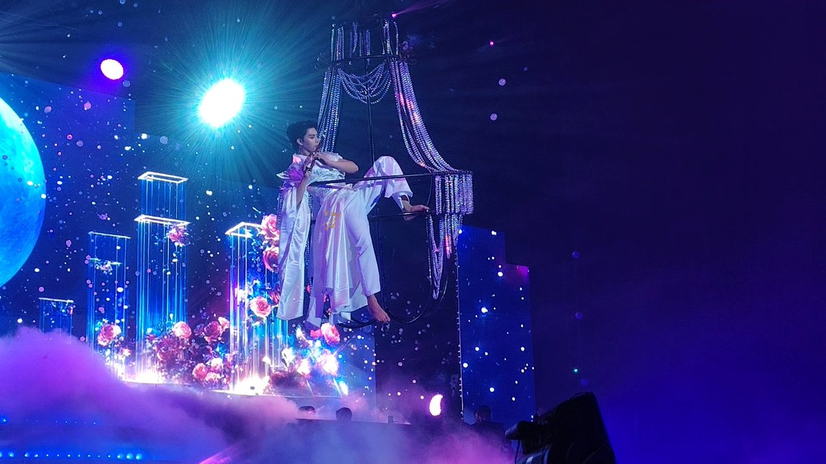 vivict_05's tweet image. Too beautiful❤️🌟

#ThisIsFortasticFieldFest