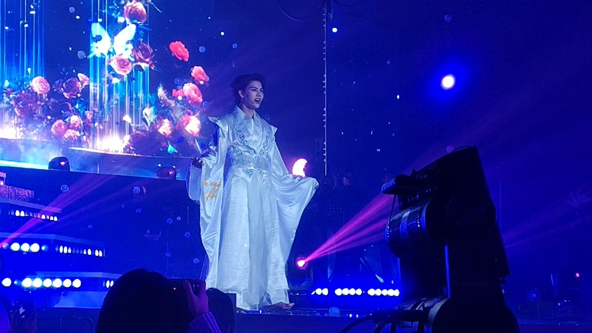 vivict_05's tweet image. Too beautiful❤️🌟

#ThisIsFortasticFieldFest