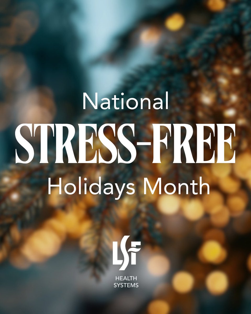 LSF Health Systems tweet media