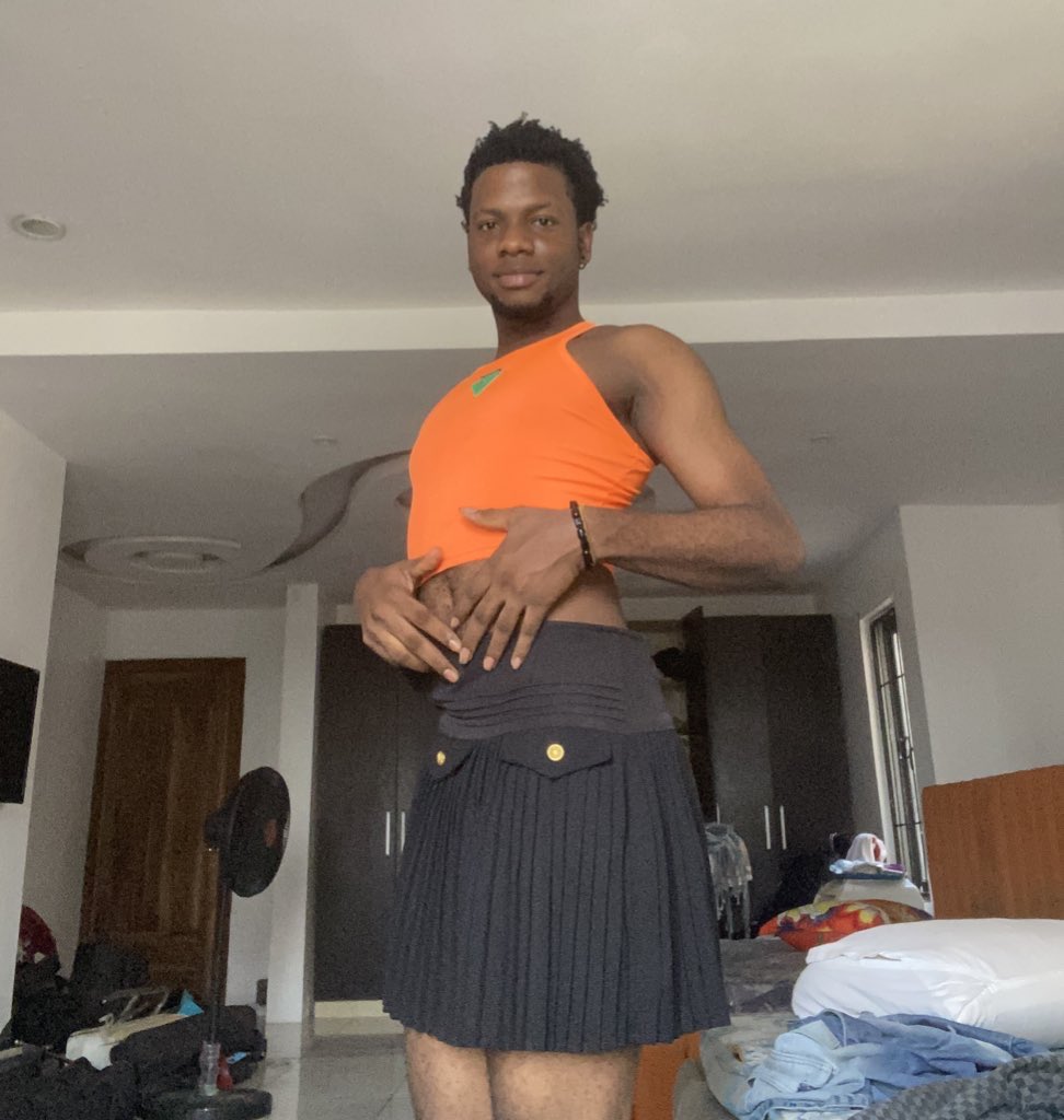 ydkmikael's tweet image. Who rocked it better? Me or Rema