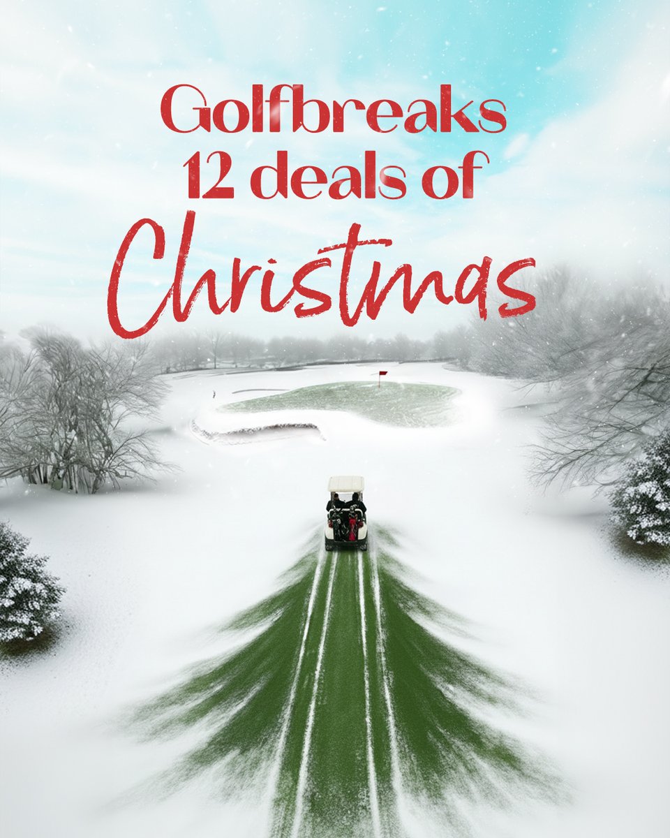 Golfbreaks ⛳️ tweet media