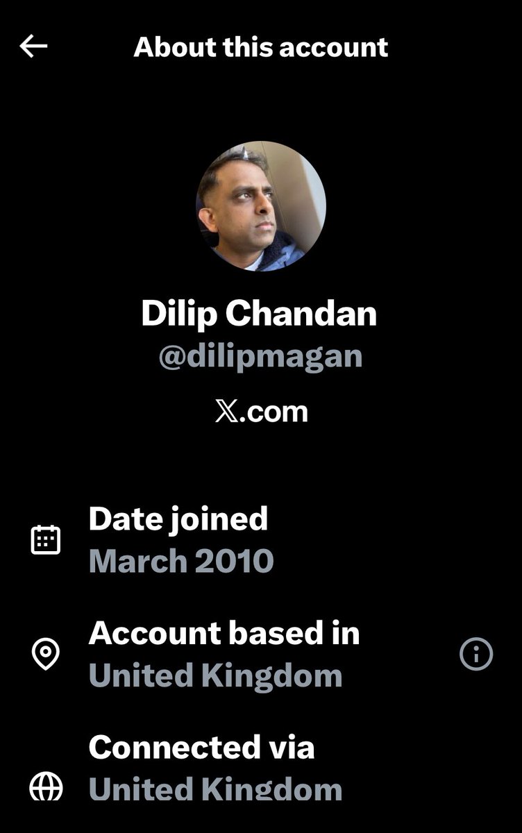 takofthetown's tweet photo. You see a pattern yet? All the Indian Hindu nationalists reporting me to Indian authorities for speaking up for India’s persecuted Christians happen to be living in Western countries, not India! Why do these Indians want Christians in India to suffer as they lounge abroad? https://t.co/JhbBYDeSEk