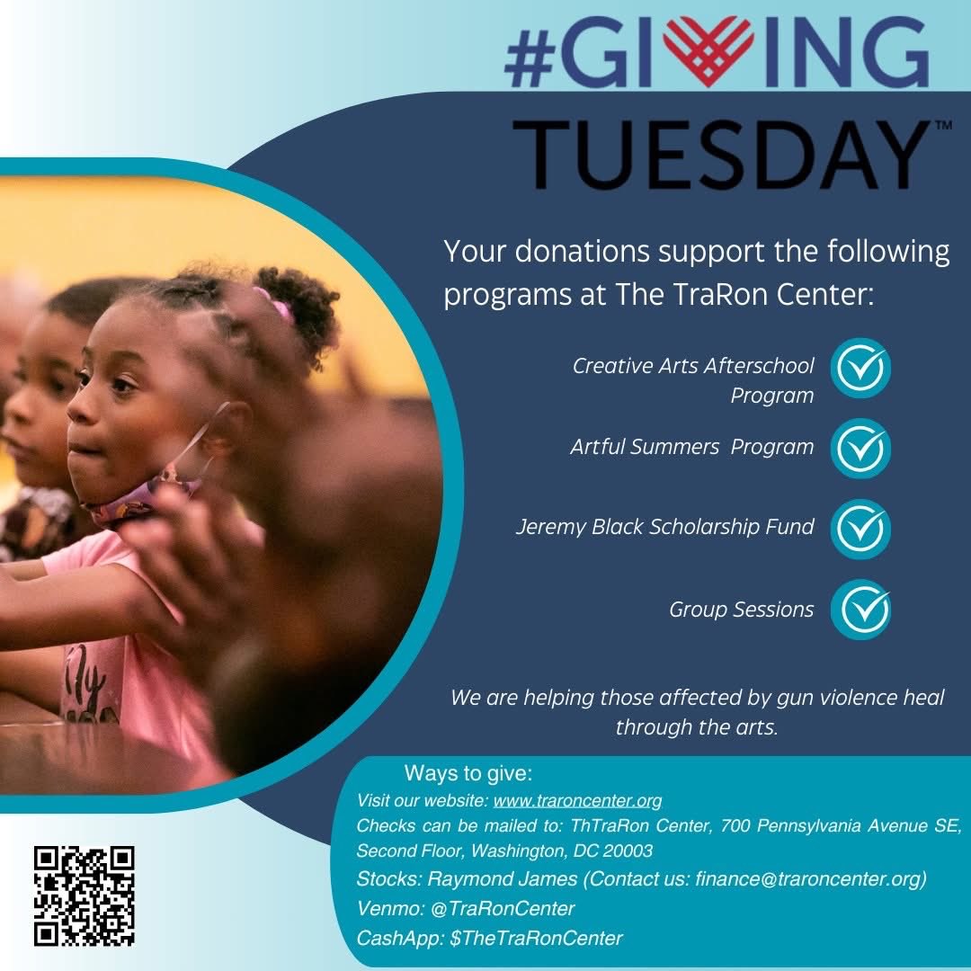 The TraRon Center tweet media