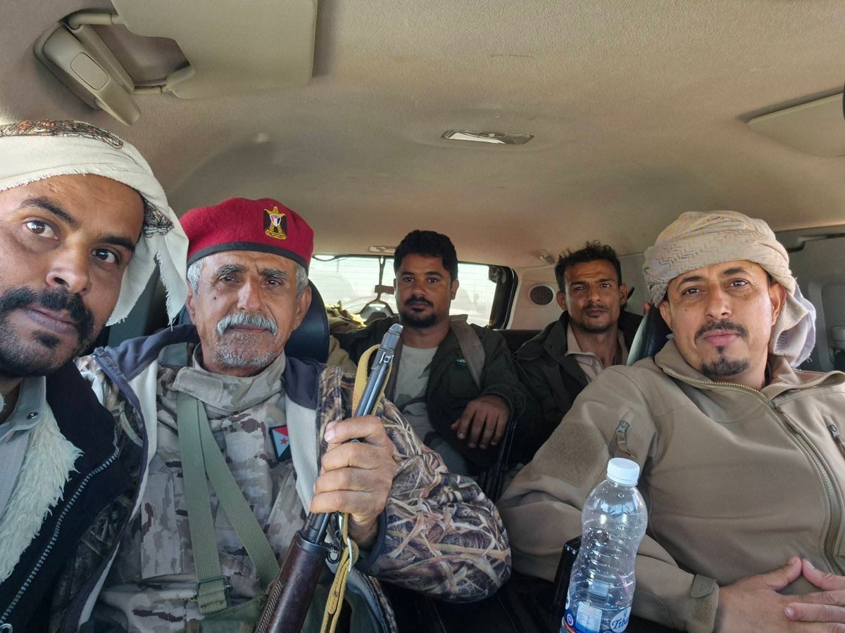 الذئاب الحمر جايينك يابو عوجا
#تحرير_وادي_حضرموت