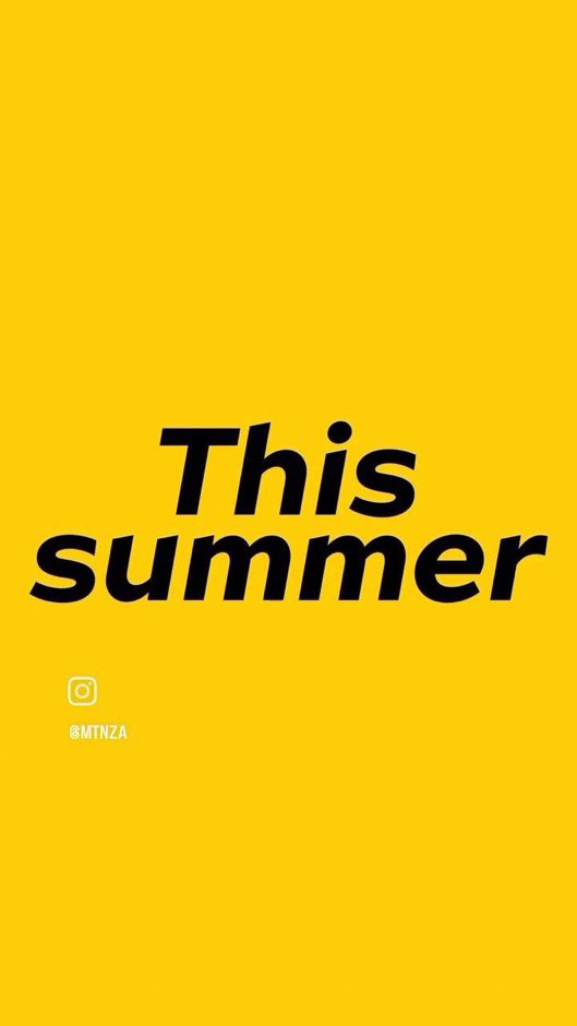 kgeewhite17's tweet photo. Who in your circle needs to disconnect and recharge the most? Tag them and tell us why they deserve a break this summer. Letโs help them win! #MTNSummer #TodayWeMakeMoves https://t.co/1gYzEOrdCR
