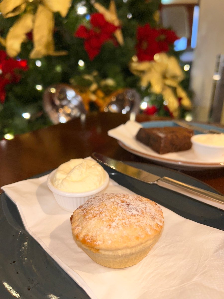 carrigcourt's tweet photo. ✨ Festive treats have arrived✨

Christmas pudding &amp; mince pies are now available in Collins Bar!

 The perfect little something alongside your coffee!

Get cosy in Collins Bar and enjoy a taste of Christmas🎄☕️ https://t.co/NwFS7jVtNT