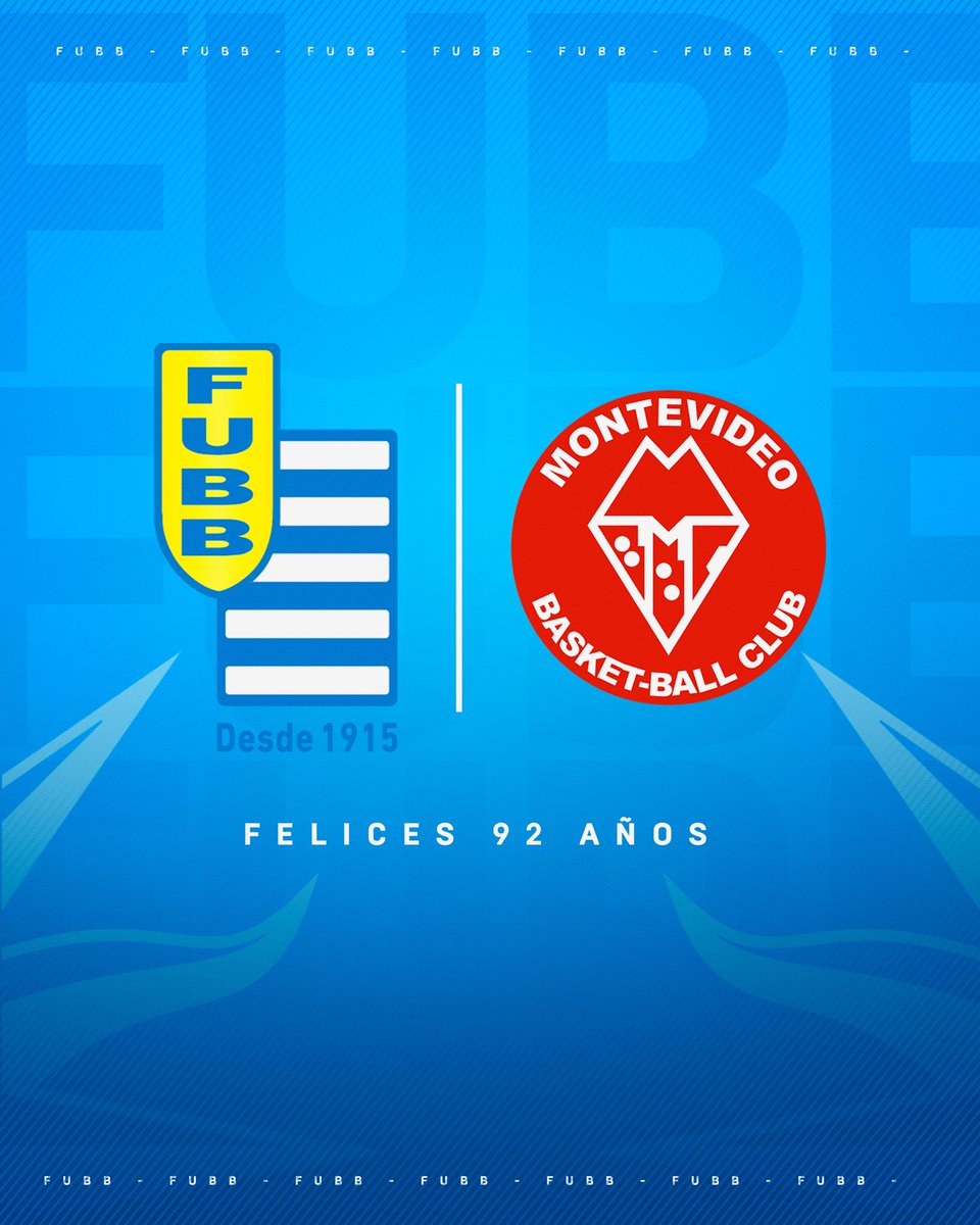 FUBB - Selección Uruguaya tweet media