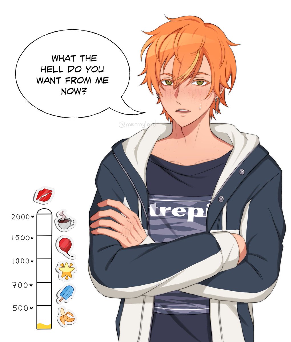 🍌 #prsk_FA #prsk_BL #東雲彰人 #akitoshinonome