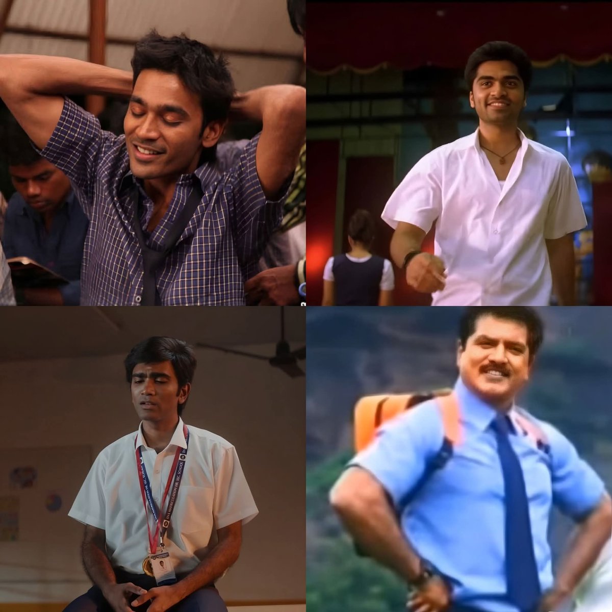Troll_Cinema's tweet image. Actors who pulled of school boy role convincingly without de-ageing  🔥