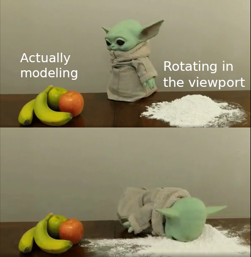 Meme.blend tweet media
