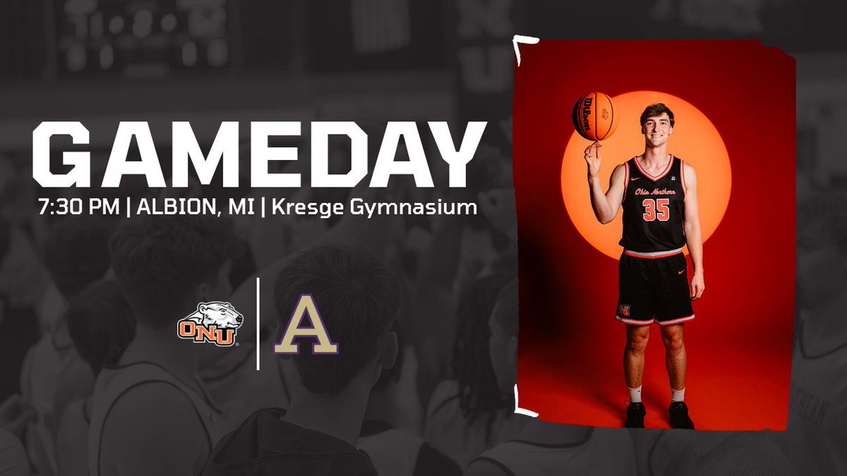 Ohio Northern Basketball tweet media