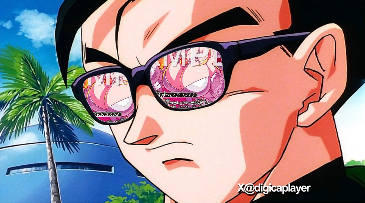 digicaplayer's tweet image. #デジモン #デジモンカードゲーム #DigimonCardGame #デジカ #Digimon