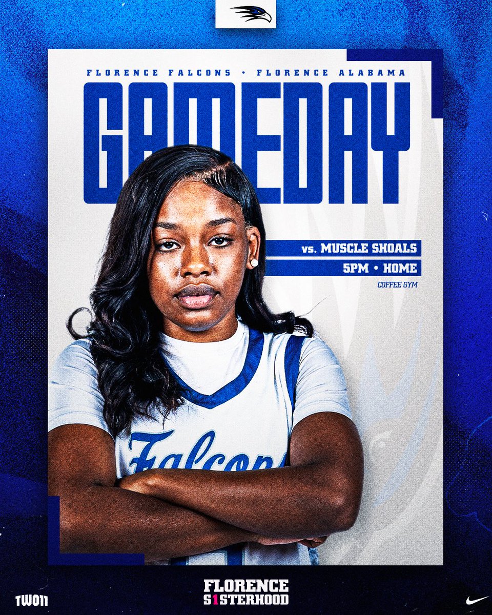 Florence Lady Falcons Basketball tweet media