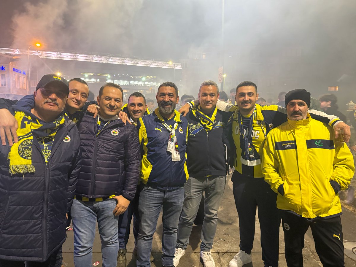 Bizler inandık sizde inanın Şampiyonluk çok yakın <a href="/Fenerbahce/">Fenerbahçe SK</a>