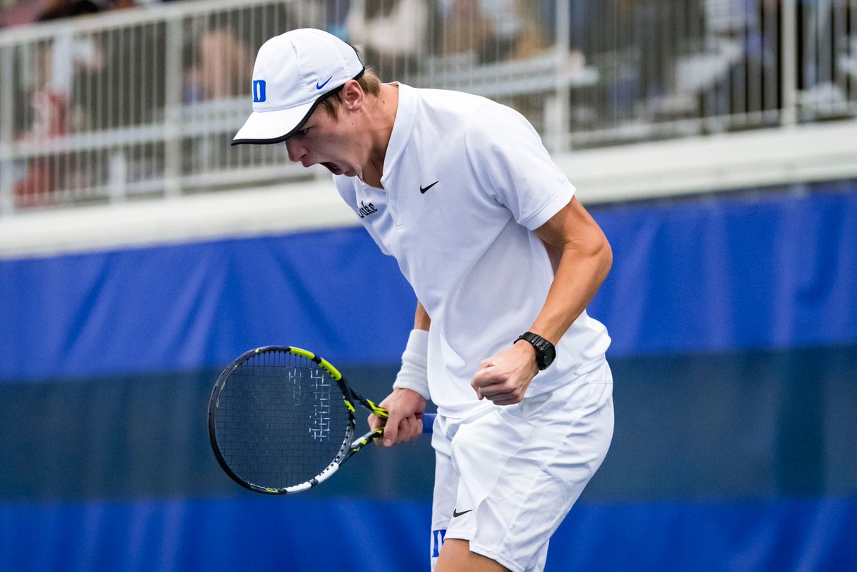 TODAY IS THE DAY 😈 

Visit the link below to support Duke Men's Tennis this Giving Day! Your continued support helps us to compete at the highest level on and off the court!

📲  vcgivingday.duke.edu 

#GoDuke