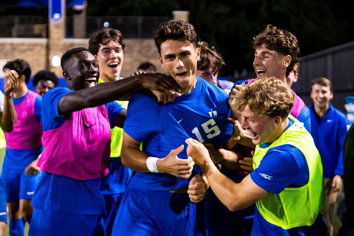 Duke Men's Soccer tweet media