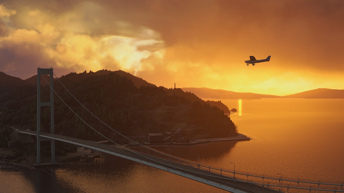 game_watch's tweet image. PS5版「Microsoft Flight Simulator 2024」レビュー 「MSFS」がPSハードに初上陸。DualSenseで快適な空の旅を game.watch.impress.co.jp/docs/review/re… #MSFS2024 #PS5