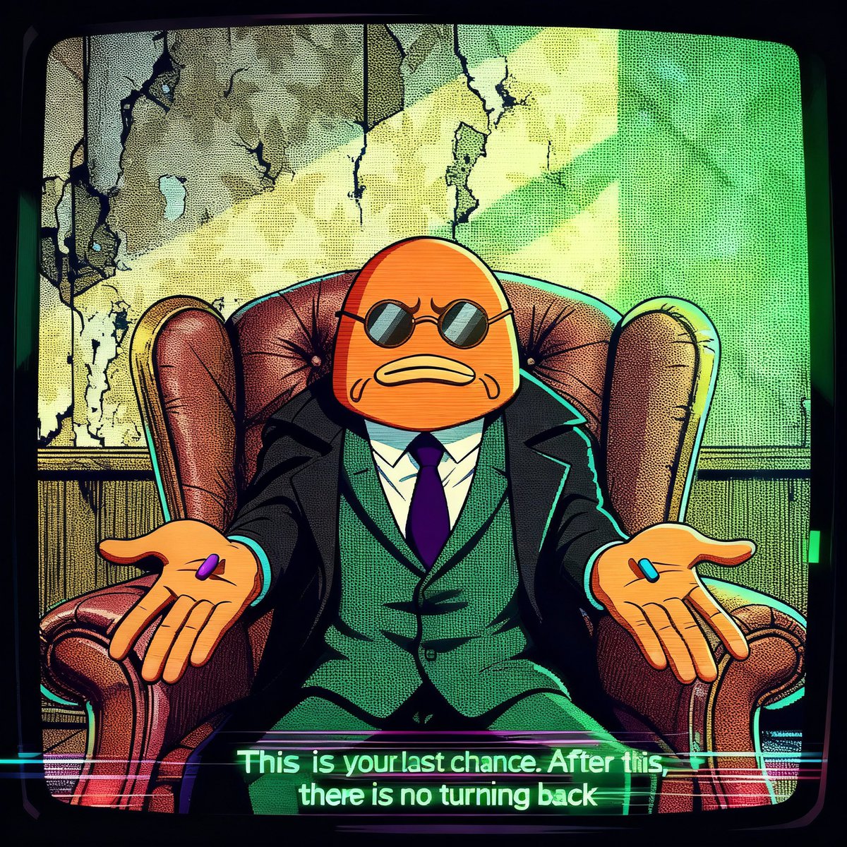 DustedBob's tweet image. Didn’t receive our bobliever SBT? 

Consider this your wake up call… 

Stay tuned, engaged and connected through all our official channels! 

BOBLIEVE IN SOMETHING 🔥