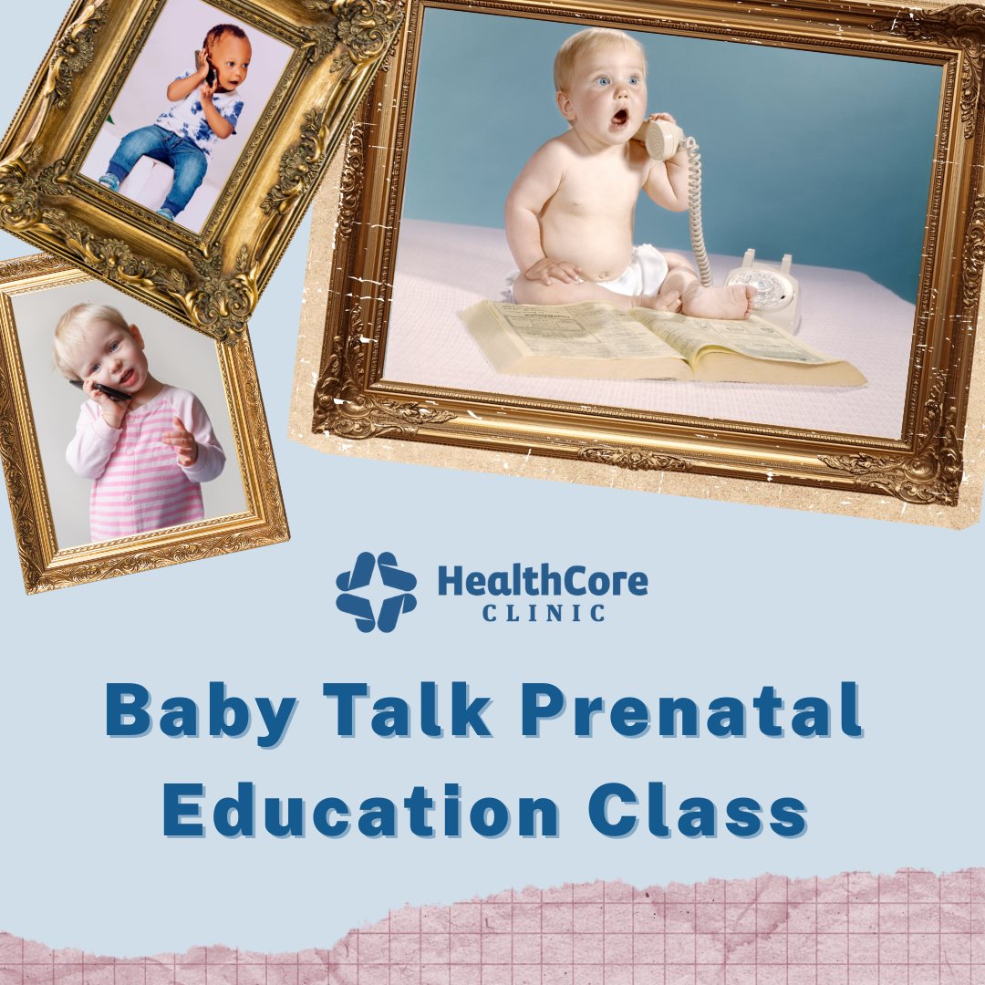 HealthCore Clinic tweet media