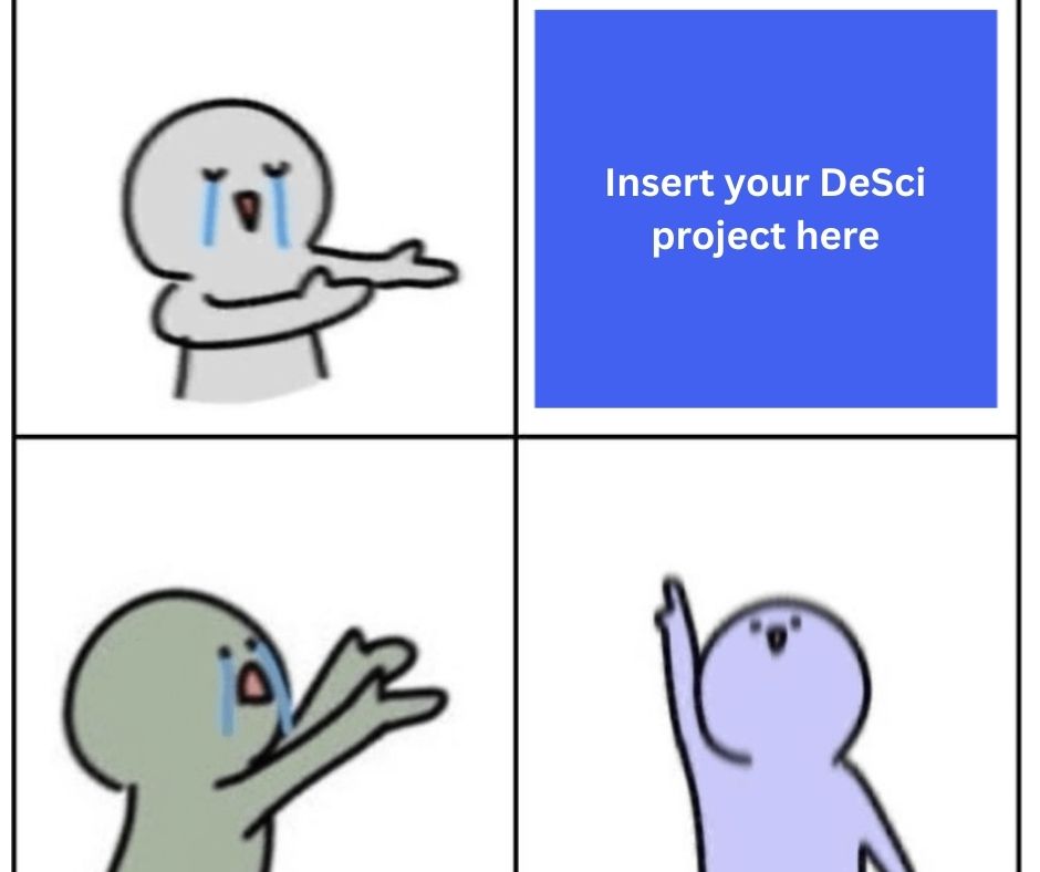 DeSci News tweet media