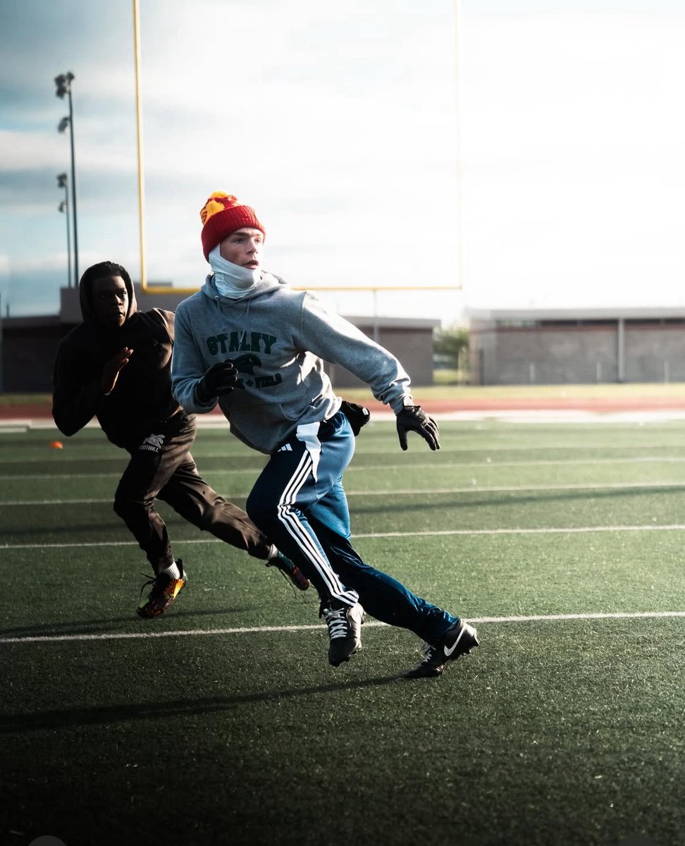 Excited for another 7v7 season with <a href="/StrongsideKC/">Strongside KC</a>! <a href="/ElevateRecruits/">Elevate Recruits</a> <a href="/jeremycrabtree/">Jeremy Crabtree</a>