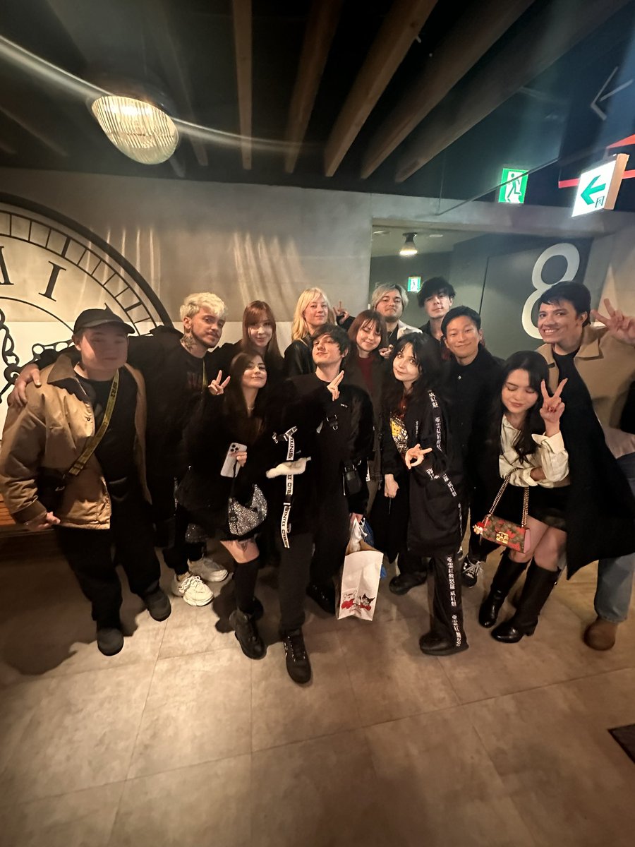 aniversario com os amigos ❤️❤️🇯🇵