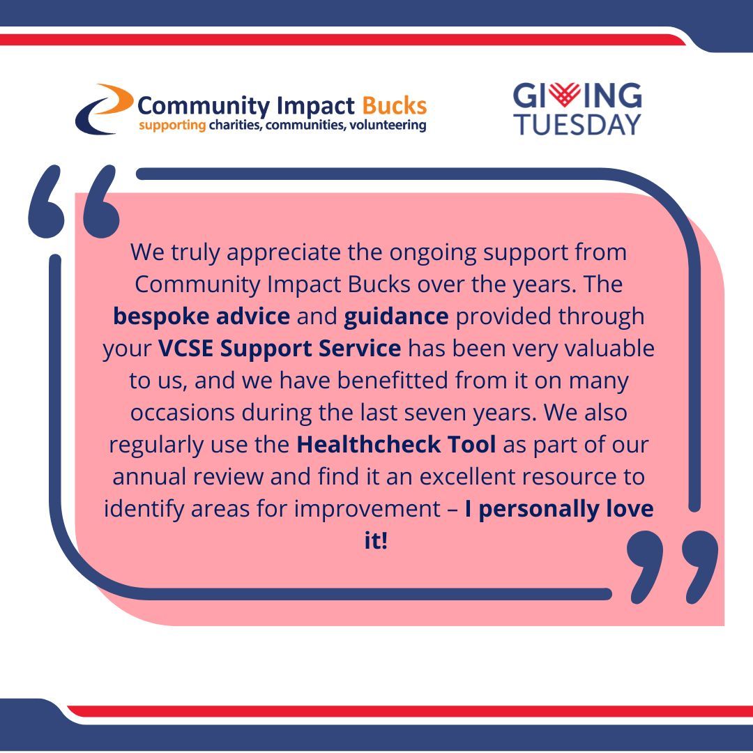 Community Impact Bucks tweet media