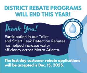 Metro Water District tweet media