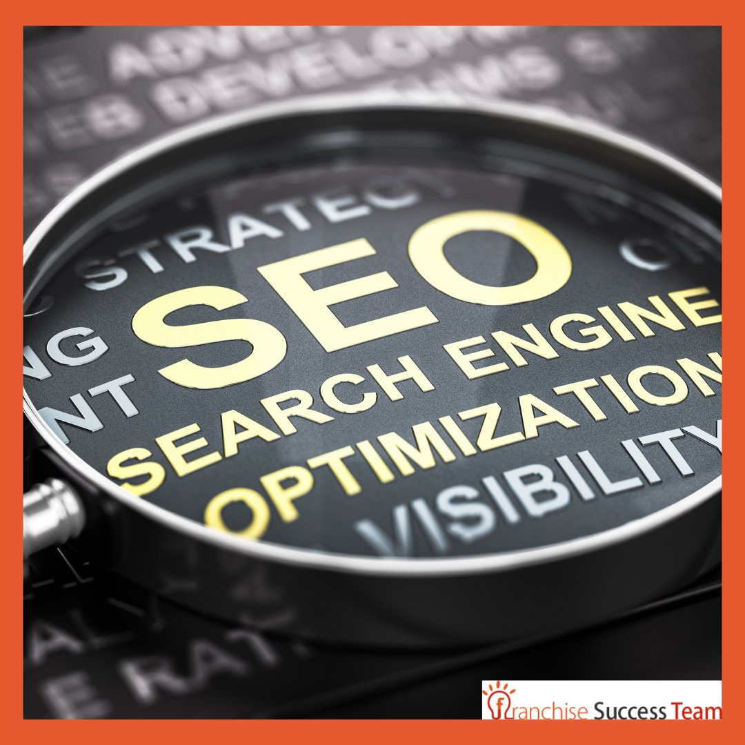 FranSuccessTeam's tweet image. If you’re not investing in increasing your #SEO potential customers could end up going to your competitors. Our experts will help. Schedule your free consultation today to start improving your ranking! bit.ly/2pmd1XU #SEOtips #marketingtips #franchise #franchisor