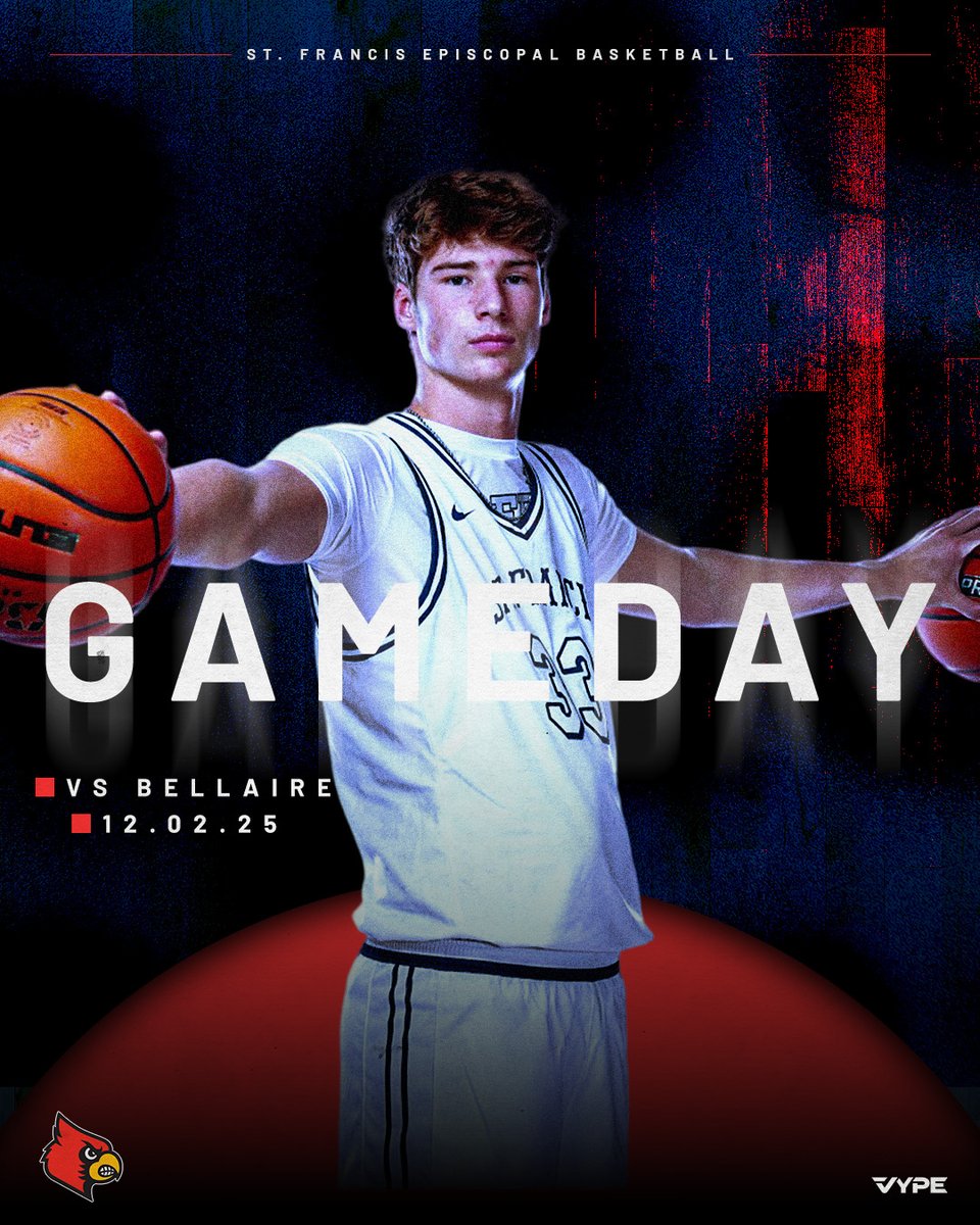 SFE_Athletics's tweet image. 🏀 GAME DAY 
🆚 Bellaire
#GoWolves