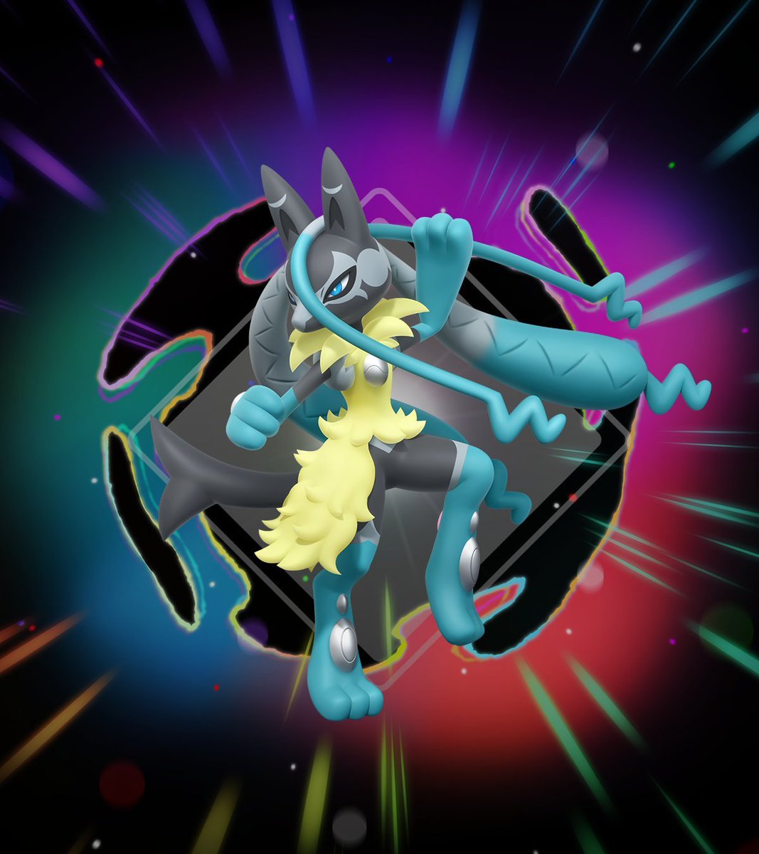 LaurisKittyy's tweet image. MEGA LUCARIO Z OFICIALMENTE ANUNCIADO!!!

ELE CONTINUA COM OS TIPOS LUTADOR E AÇO!