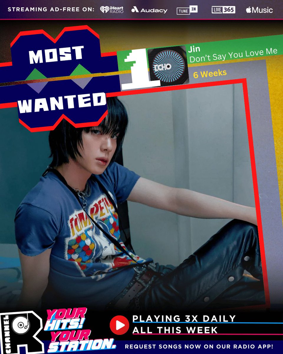 I appreciate that  #Dont_Say_You_Love_Me finally aired, but the lack of explanation and repeated inconsistency is still concerning.
Paid users deserve clear communication and reliable delivery of rewards.
#ChannelRMostWanted