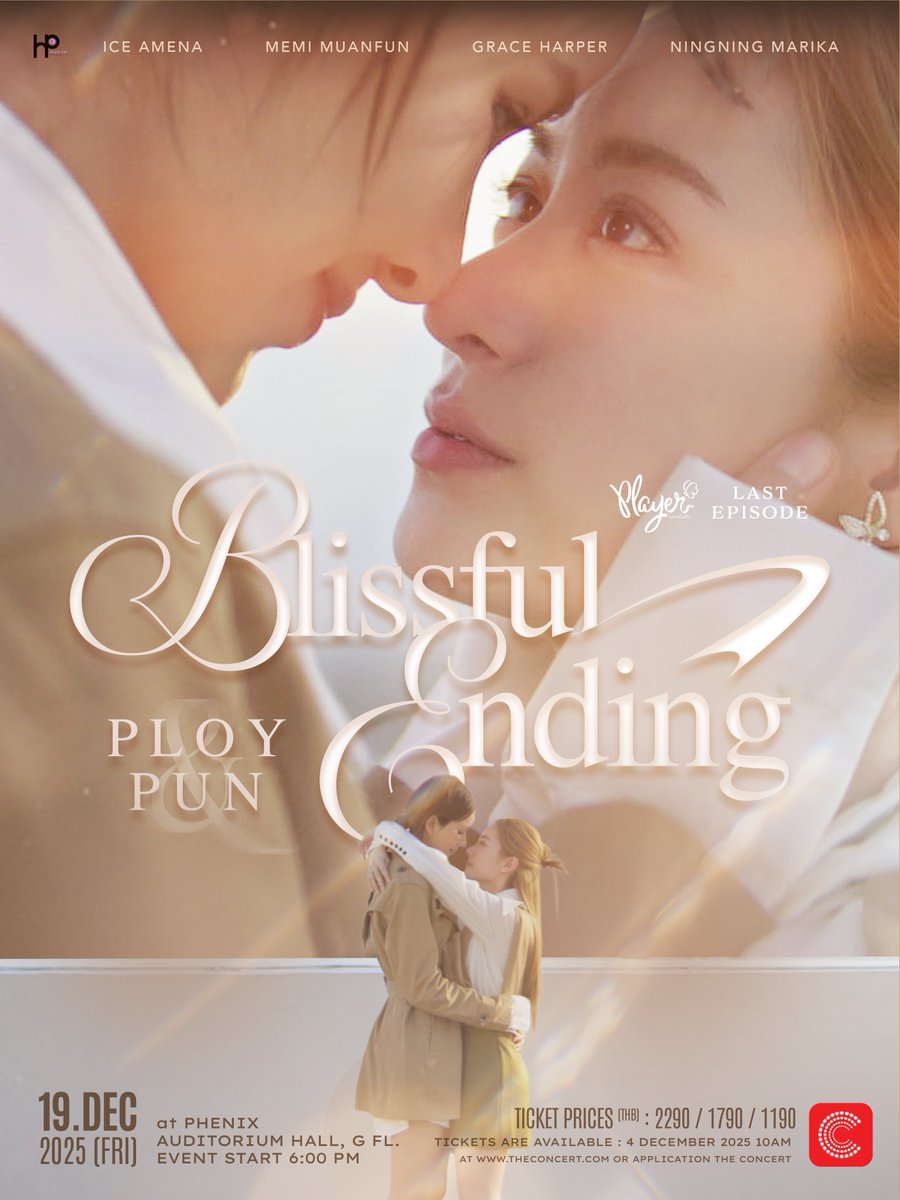 dod_qrs's tweet image. รับกดบัตร PLAYER Last EP. BLISSFUL ENDING 𝜗ৎ

ค่ากด 300-400 บาท/ใบ
ใช้ยูสลูกค้าในการกด
ชำระเงินได้เอง
สนใจงานนี้ทัก DM ได้เลยค่ะ
#PlayerYuriSeries 
#IceMemi #GraceNingNing 
#HeartPopStudio