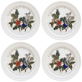 nivagcrockery's tweet image. #Christmas2025 perfect for any #table this #christmas portmeirion holly and ivy #dinner ware new and unused once its gone its gone nivagcrockery.co.uk/c/portmeirion/…