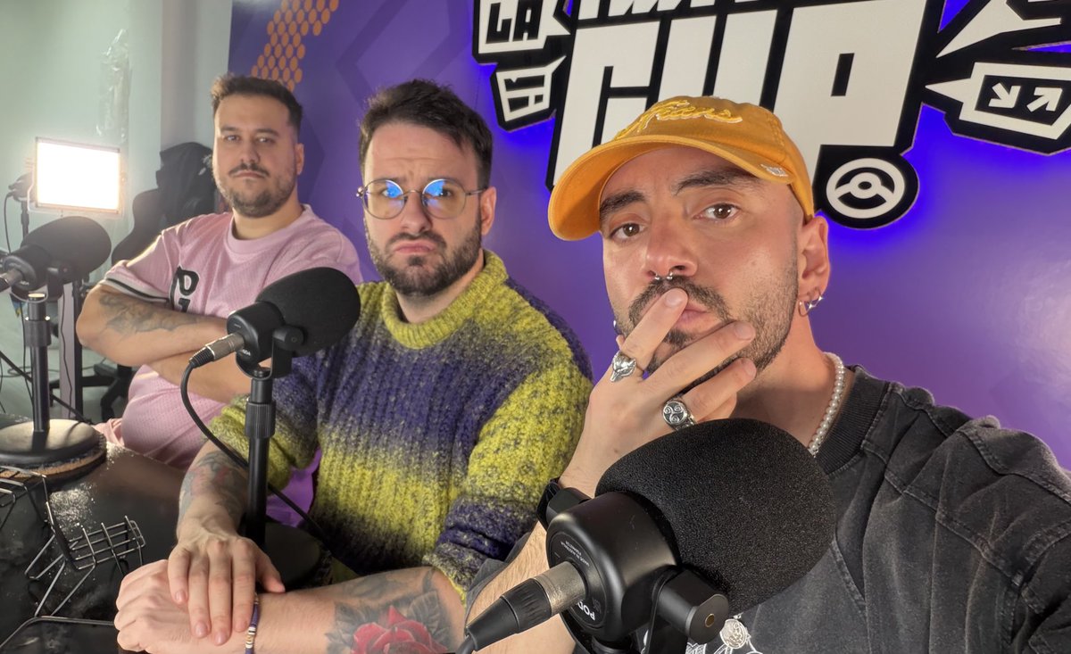 La Twitch Cup tweet media