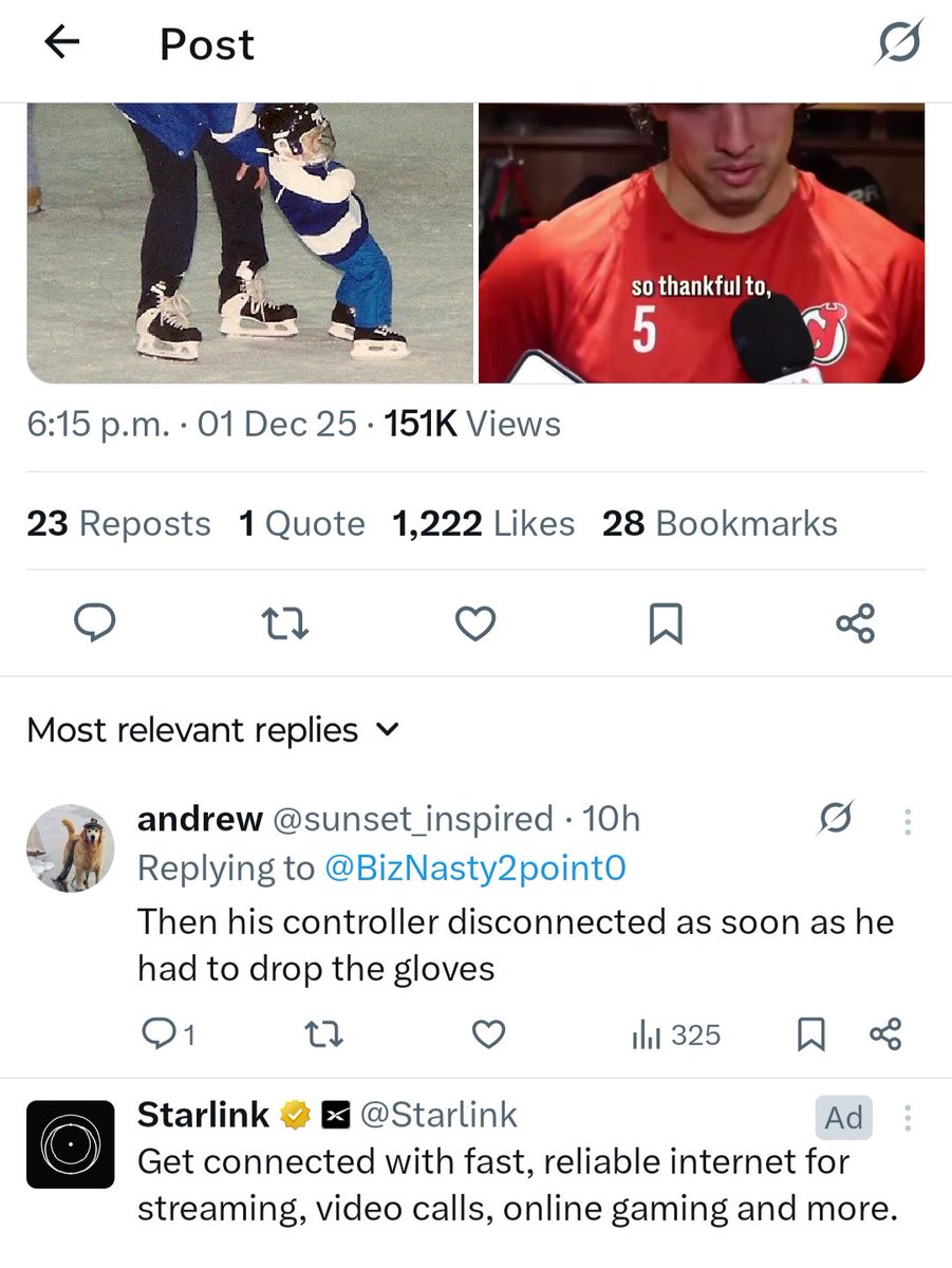 danger_bay's tweet photo. @sunset_inspired @BizNasty2point0 Hilarious that the comment after this(for me) was this sponsored ad https://t.co/XFyK8r5e5H
