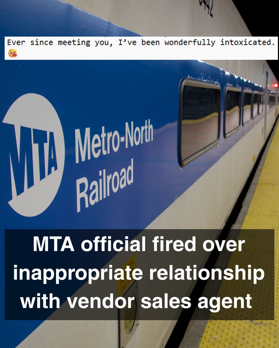 MTA Inspector General tweet media