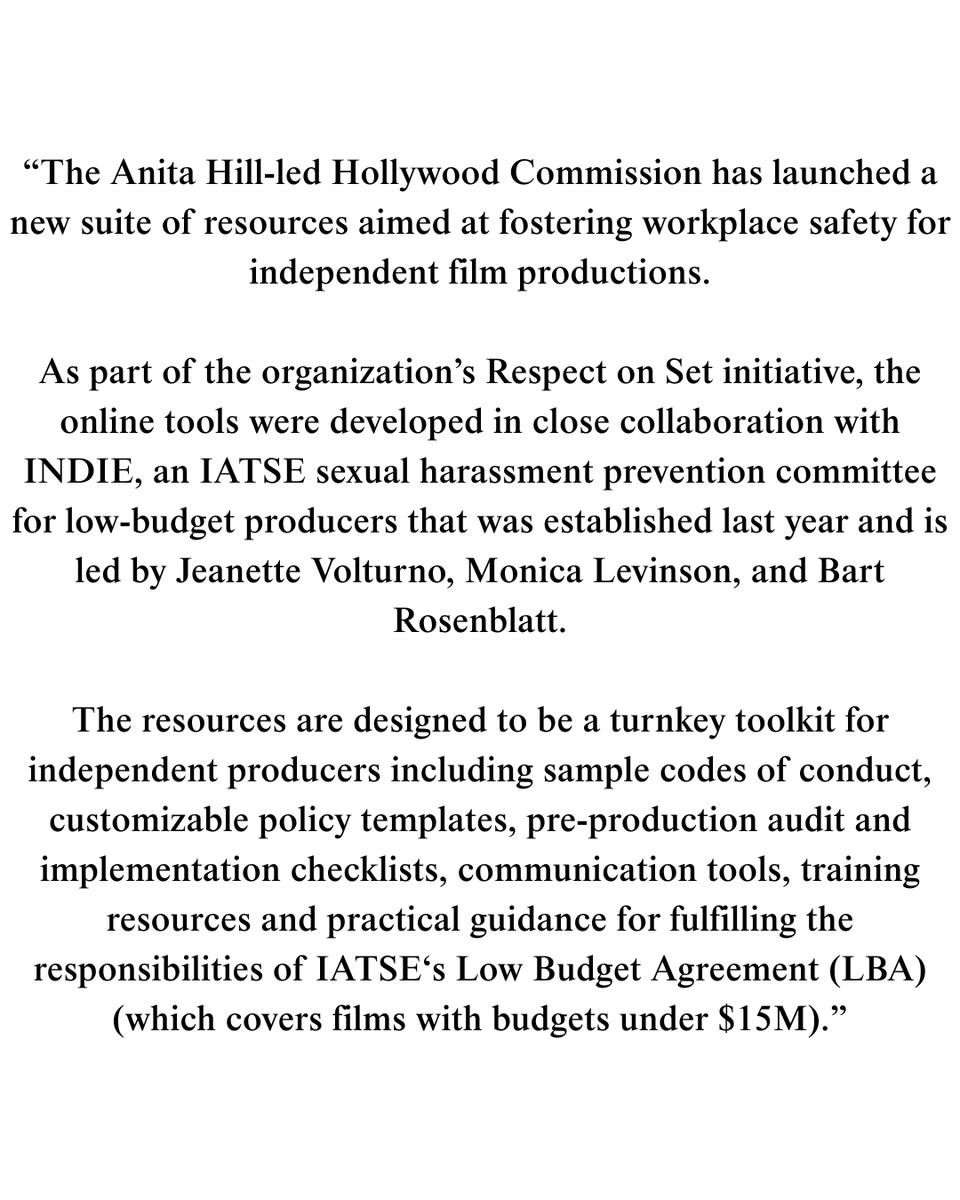 Hollywood Commission tweet media