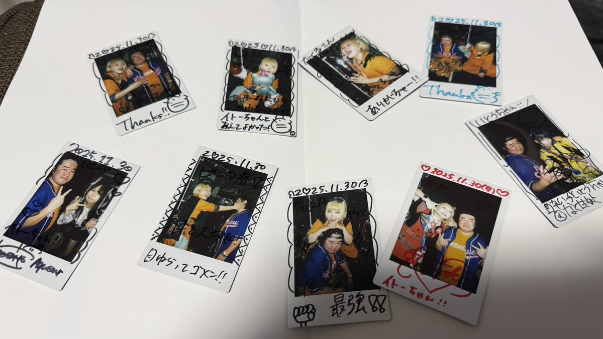 SI_Ghost42's tweet photo. 泣いて楽しんだ生誕祭でした‼️
#Aqueur
#モードラ
#いざ参らん https://t.co/Zr19NYibKi