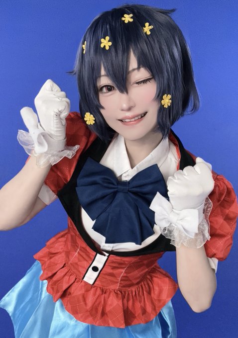 Twitterのコスプレ画像5