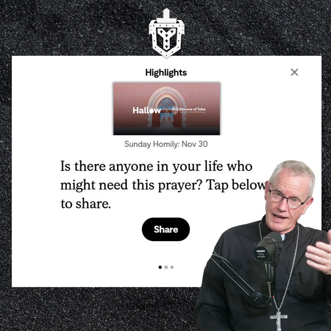 Diocese of Tulsa tweet media