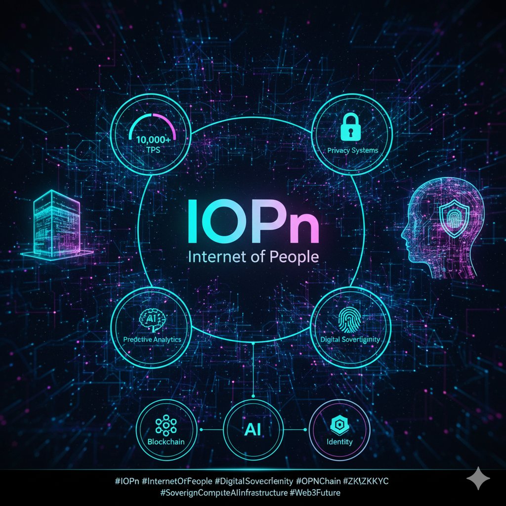 kayman_0's tweet image. Web2 loyalty systems were designed with one goal: keep you inside a platform.
You “earn” points… but they expire, get devalued, or stay trapped in a walled garden you don’t control. Your effort becomes someone else’s asset.

IOPn flips that model on its head. Instead of loyalty…