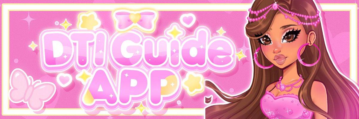 DTI Guide App - Themes, Codes, News, Tips & more! tweet media
